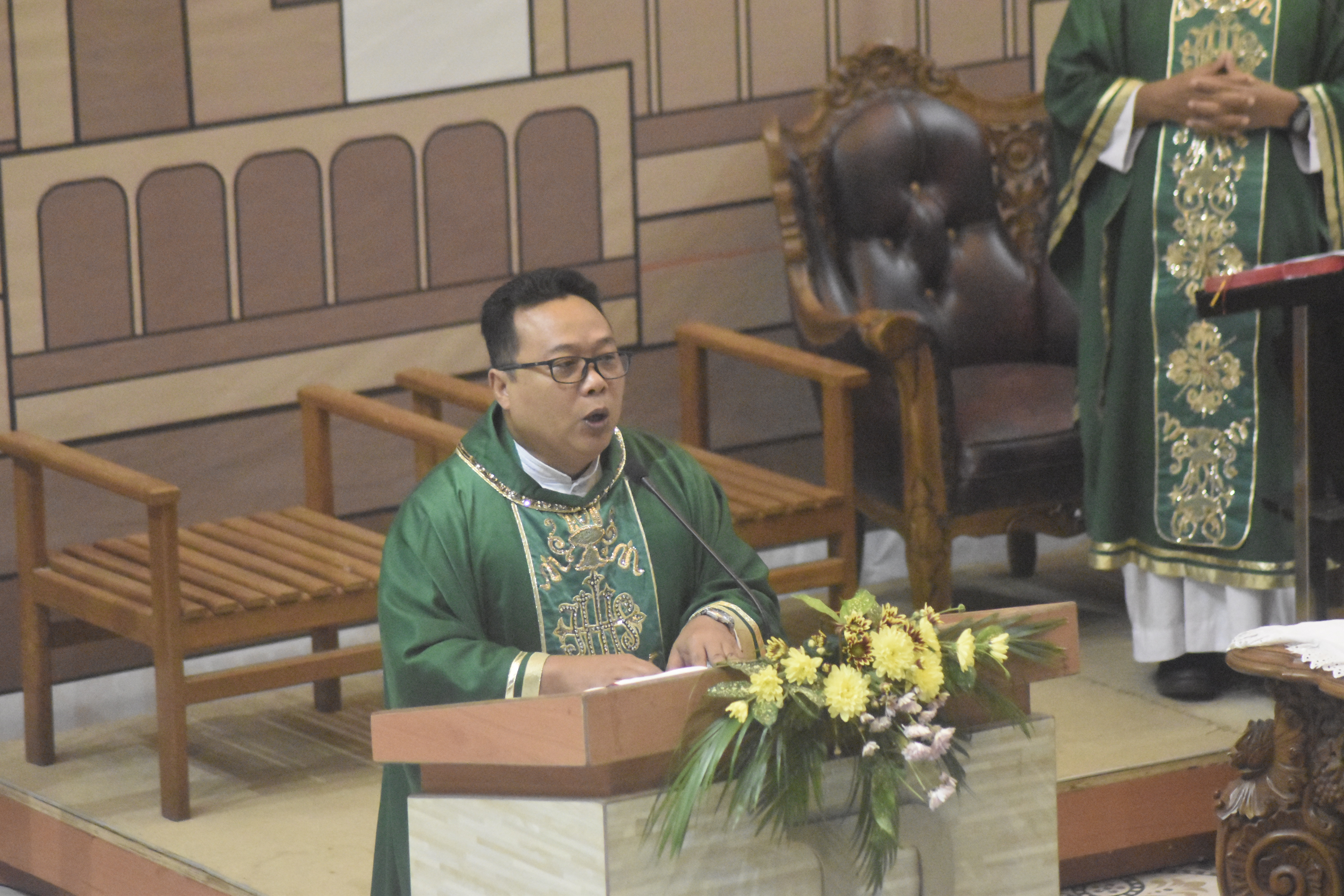 Rm. Gregorius Wahyu Wurdiyanto, SCJ 